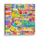 Funlands Iv - Susan Friedman | Cuadro decorativo de Canvas Lab