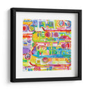 Funlands Iv - Susan Friedman | Cuadro decorativo de Canvas Lab