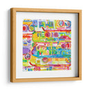 Funlands Iv - Susan Friedman | Cuadro decorativo de Canvas Lab