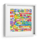 Funlands Iv - Susan Friedman | Cuadro decorativo de Canvas Lab