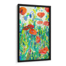 Amapolas Majestuosas - Susan Friedman | Cuadro decorativo de Canvas Lab