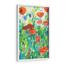 Amapolas Majestuosas - Susan Friedman | Cuadro decorativo de Canvas Lab