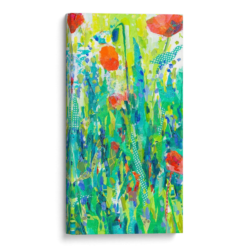 Amapolas Majestuosas Ii - Susan Friedman | Cuadro decorativo de Canvas Lab