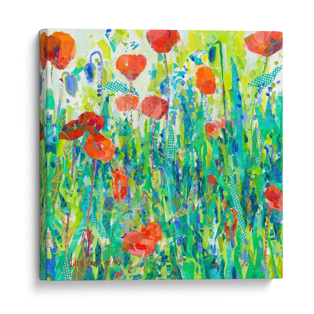 Amapolas Majestuosas Iii - Susan Friedman | Cuadro decorativo de Canvas Lab
