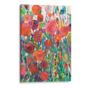 Vivid Poppy Collage Ii - Susan Friedman | Cuadro decorativo de Canvas Lab