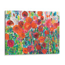 Vivid Poppy Collage Iii - Susan Friedman | Cuadro decorativo de Canvas Lab