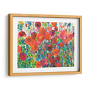 Vivid Poppy Collage Iii - Susan Friedman | Cuadro decorativo de Canvas Lab