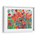 Vivid Poppy Collage Iii - Susan Friedman | Cuadro decorativo de Canvas Lab
