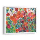 Vivid Poppy Collage Iii - Susan Friedman | Cuadro decorativo de Canvas Lab