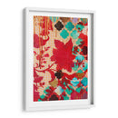 Edad Dorada Roja Y Teal I - Heather Robinson | Cuadro decorativo de Canvas Lab