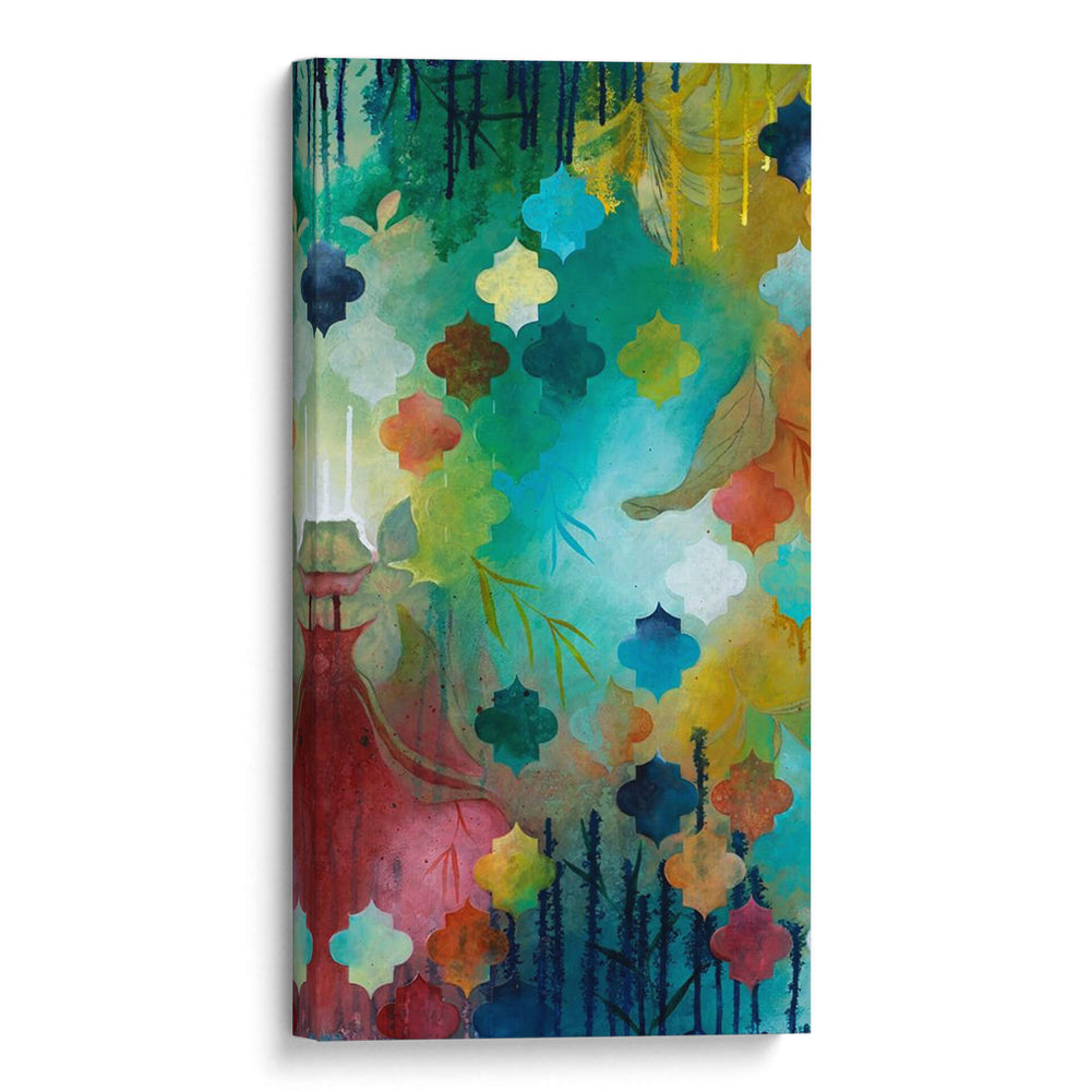 Exotismo I - Heather Robinson | Cuadro decorativo de Canvas Lab