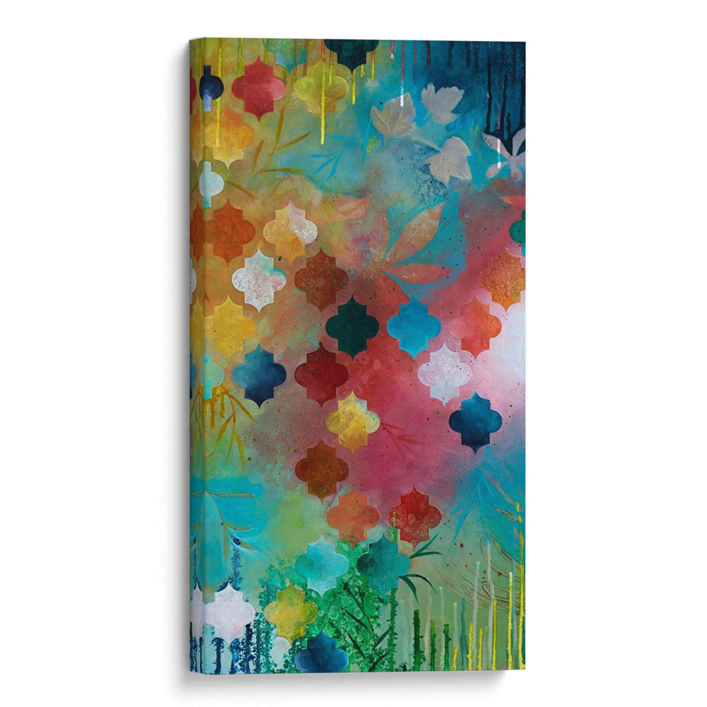Exotismo Ii - Heather Robinson | Cuadro decorativo de Canvas Lab