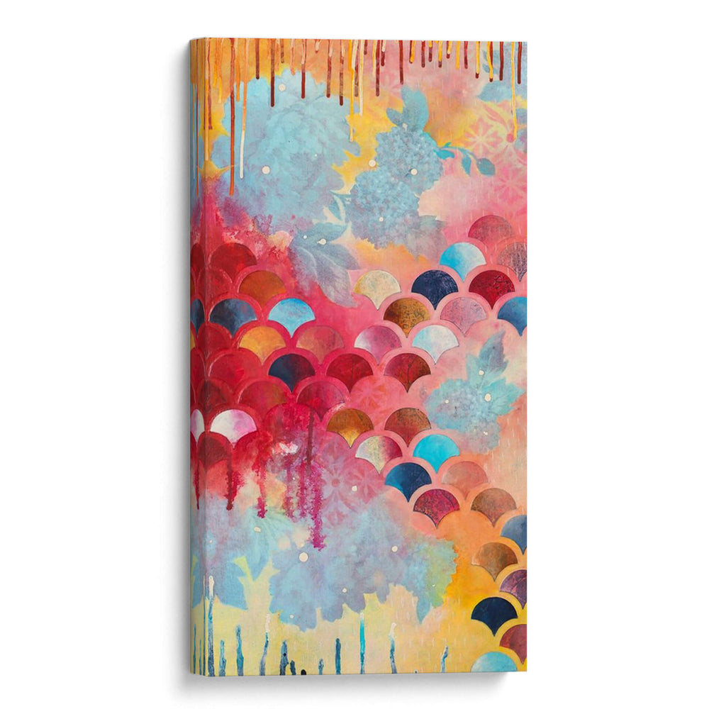 Etiqueta I - Heather Robinson | Cuadro decorativo de Canvas Lab