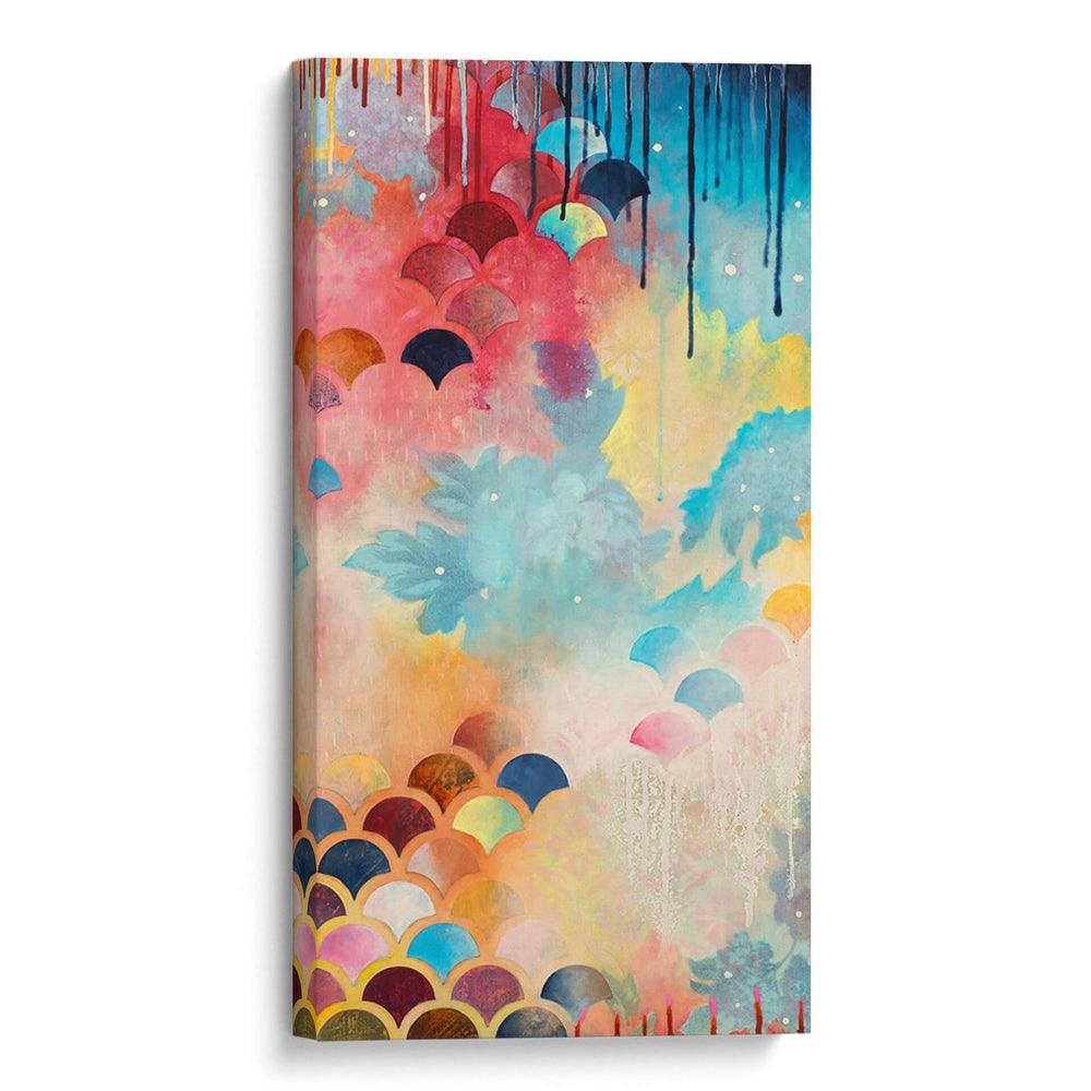 Etiquette Ii - Heather Robinson | Cuadro decorativo de Canvas Lab