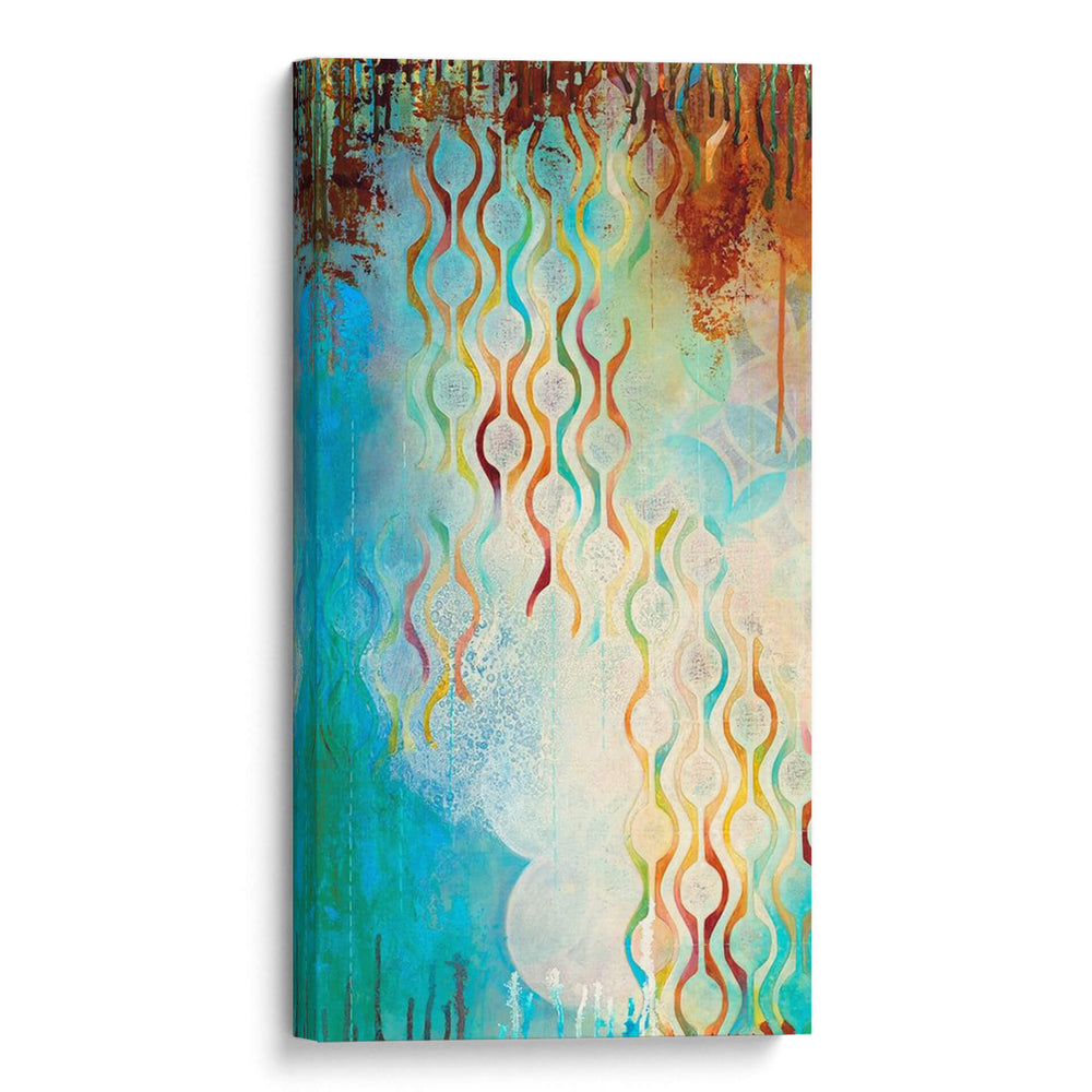 Cumplimiento I - Heather Robinson | Cuadro decorativo de Canvas Lab