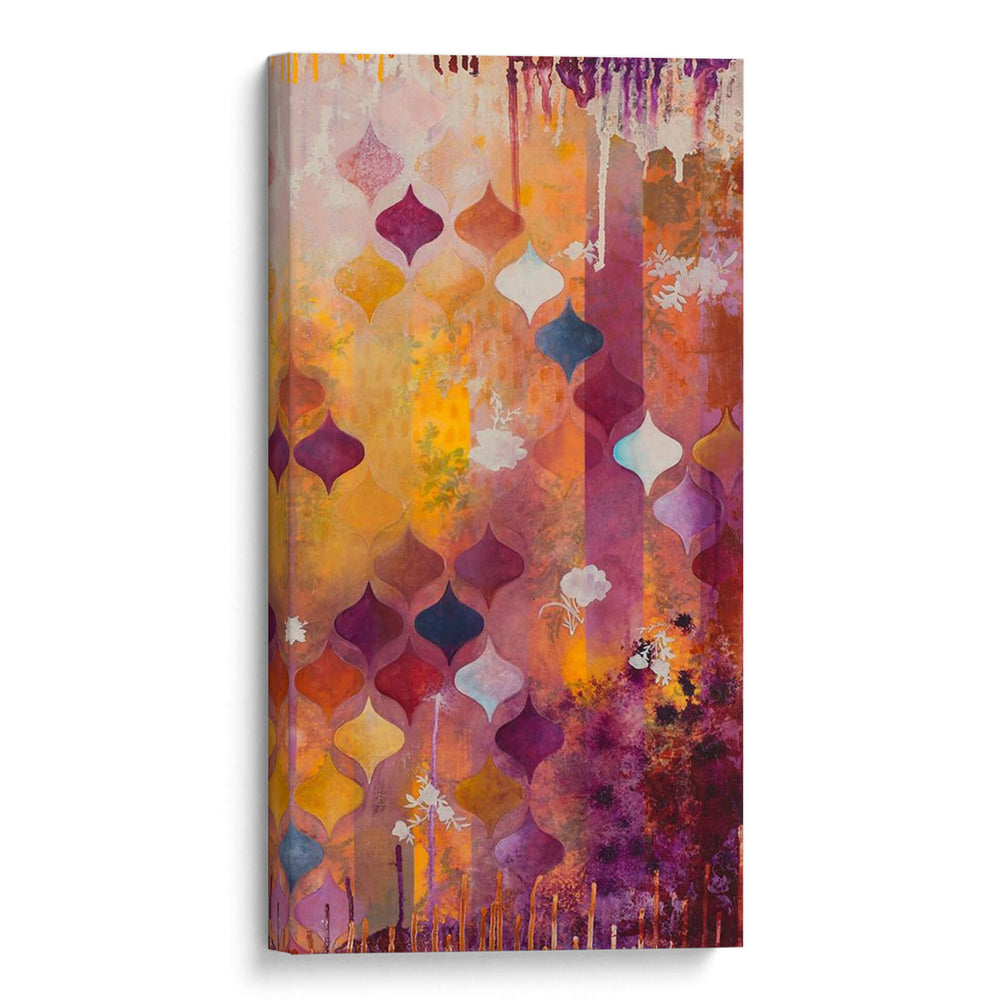 Ambición Cálida Ii - Heather Robinson | Cuadro decorativo de Canvas Lab