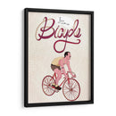 I want to ride my bicycle | Cuadro decorativo de Canvas Lab