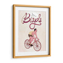 I want to ride my bicycle | Cuadro decorativo de Canvas Lab