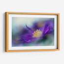 Oro Y Púrpura En La Niebla I - Gillian Hunt | Cuadro decorativo de Canvas Lab