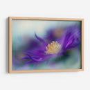 Oro Y Púrpura En La Niebla I - Gillian Hunt | Cuadro decorativo de Canvas Lab