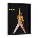 Let Freddie do his thing | Cuadro decorativo de Canvas Lab