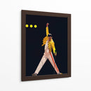 Let Freddie do his thing | Cuadro decorativo de Canvas Lab