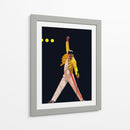 Let Freddie do his thing | Cuadro decorativo de Canvas Lab