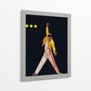 Let Freddie do his thing | Cuadro decorativo de Canvas Lab
