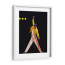 Let Freddie do his thing | Cuadro decorativo de Canvas Lab