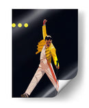 Let Freddie do his thing | Cuadro decorativo de Canvas Lab