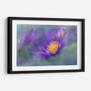 Oro Y Púrpura En La Niebla Ii. - Gillian Hunt | Cuadro decorativo de Canvas Lab