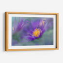 Oro Y Púrpura En La Niebla Ii. - Gillian Hunt | Cuadro decorativo de Canvas Lab