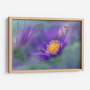 Oro Y Púrpura En La Niebla Ii. - Gillian Hunt | Cuadro decorativo de Canvas Lab