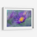 Oro Y Púrpura En La Niebla Ii. - Gillian Hunt | Cuadro decorativo de Canvas Lab