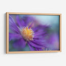 Oro Y Púrpura En La Niebla Iii - Gillian Hunt | Cuadro decorativo de Canvas Lab