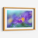 Oro Y Púrpura En La Niebla Iv - Gillian Hunt | Cuadro decorativo de Canvas Lab