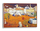La ciudad árabe | Cuadro decorativo de Canvas Lab
