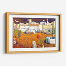 La ciudad árabe | Cuadro decorativo de Canvas Lab