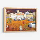 La ciudad árabe | Cuadro decorativo de Canvas Lab