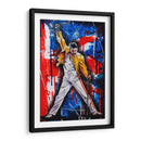 London Mercury | Cuadro decorativo de Canvas Lab