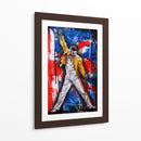London Mercury | Cuadro decorativo de Canvas Lab