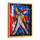 London Mercury | Cuadro decorativo de Canvas Lab