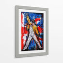 London Mercury | Cuadro decorativo de Canvas Lab