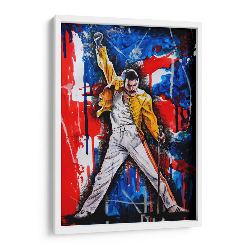 London Mercury | Cuadro decorativo de Canvas Lab