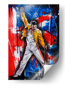 London Mercury | Cuadro decorativo de Canvas Lab