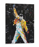 Magazine Mercury | Cuadro decorativo de Canvas Lab