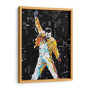 Magazine Mercury | Cuadro decorativo de Canvas Lab