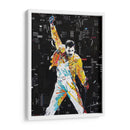 Magazine Mercury | Cuadro decorativo de Canvas Lab