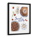 Dulce Como Pastel I - Grace Popp | Cuadro decorativo de Canvas Lab