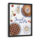 Dulce Como Pastel I - Grace Popp | Cuadro decorativo de Canvas Lab
